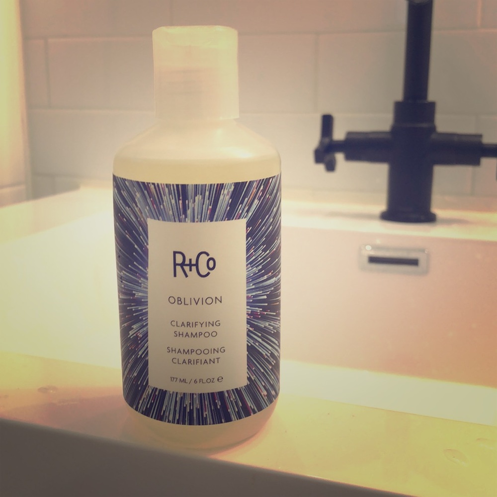 R + Co Clarifying Shampoo